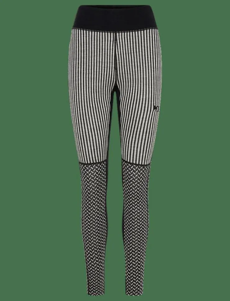 Kvinnor Kari Traa Underställ|Underställ|SMEKKER HIGH WAIST PANTS - Underställsbyxor