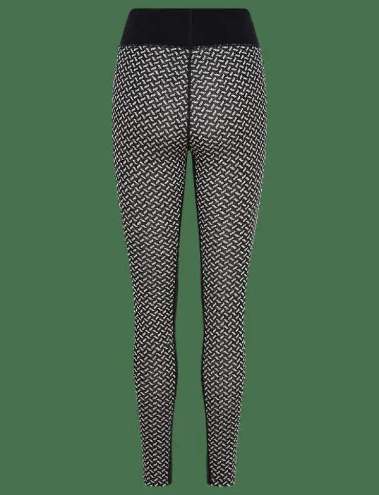 Kvinnor Kari Traa Underställ|Underställ|SMEKKER HIGH WAIST PANTS - Underställsbyxor