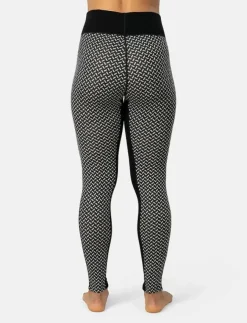 Kvinnor Kari Traa Underställ|Underställ|SMEKKER HIGH WAIST PANTS - Underställsbyxor