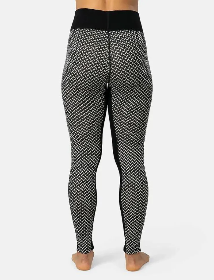 Kvinnor Kari Traa Underställ|Underställ|SMEKKER HIGH WAIST PANTS - Underställsbyxor