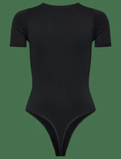 Kvinnor Hunkemöller Bodies & Underklänningar|SMLS HL CAP SLEEVE BODY - Bodies & slips