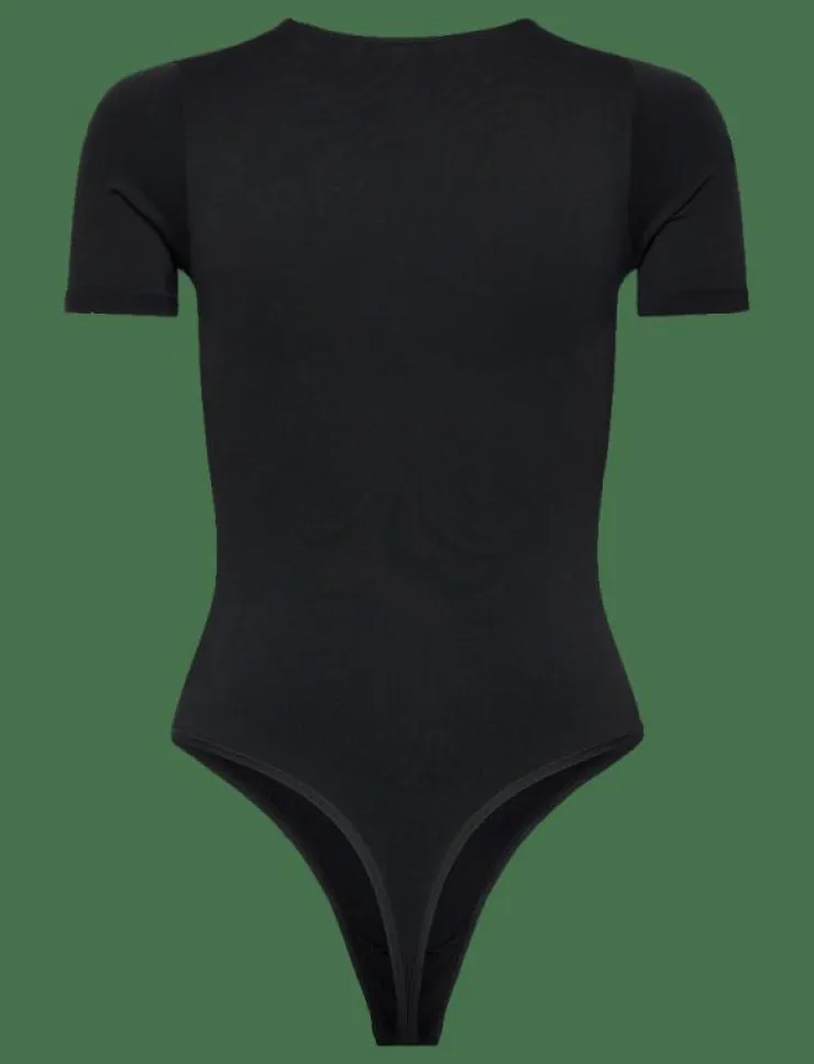 Kvinnor Hunkemöller Bodies & Underklänningar|SMLS HL CAP SLEEVE BODY - Bodies & slips