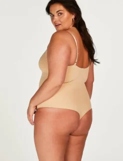 Hunkemöller Smls HL string body - Bodies & slips|Kvinnor Bodies & Underklänningar