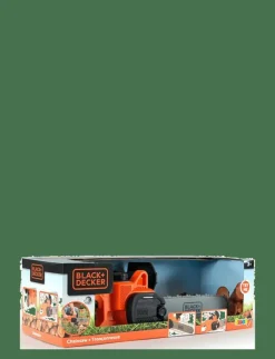 Smoby Black+Decker Chainsaw - Leksaksverktyg|Barn Rollspel