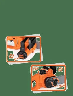 Smoby Black+Decker Chainsaw - Leksaksverktyg|Barn Rollspel