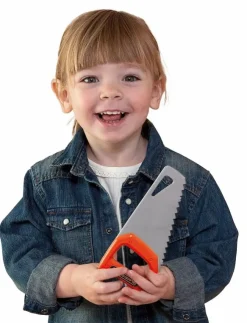 Barn Smoby Rollspel|Black+Decker Verktøysett - Leksaksverktyg