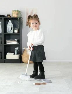Barn Smoby Köksmaskiner|Rollspel|Cleaning Set - Riskokare