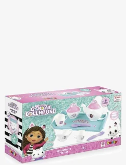 Barn Smoby Leksakskök & Tillbehör|Gabbys Dockskåp Teservis - Leksakskök & Tillbehör