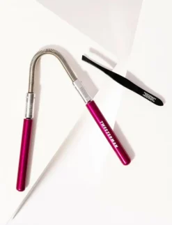Kvinnor Tweezerman Smink|Smooth Finish Facial Hair Remover - Ansikte