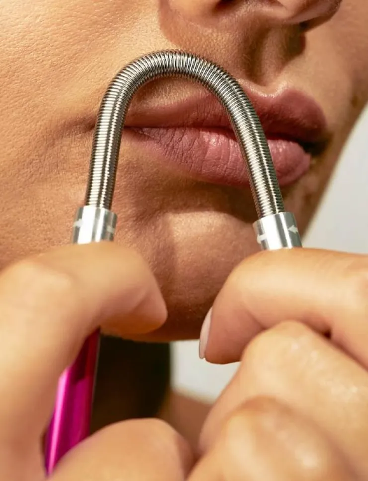 Kvinnor Tweezerman Smink|Smooth Finish Facial Hair Remover - Ansikte
