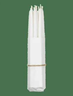 Broste Copenhagen Ljus|Smooth Taper Candle - Kronljus