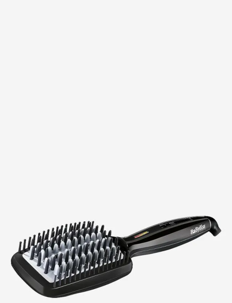 Kvinnor BaByliss Hår|Smoothing Heated Brush - Värmeborste