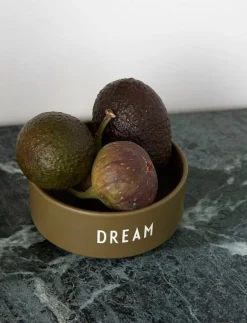 Design Letters Snack bowl - Skålar & Fat| Skålar