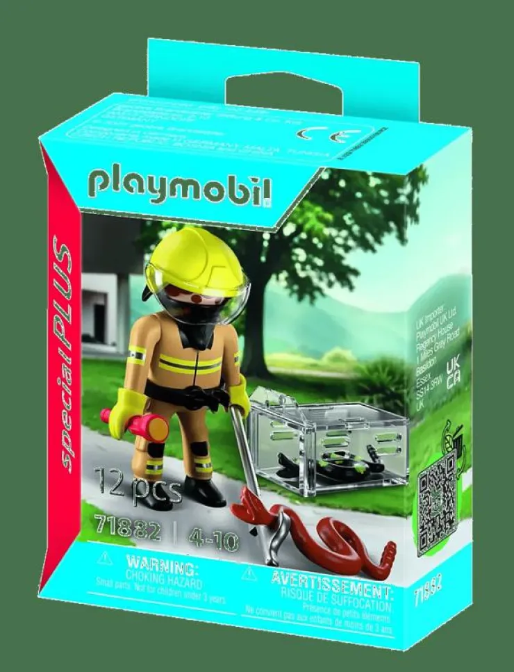 Barn PLAYMOBIL Playmobil Leksaker|Snake Rescue - Special Plus