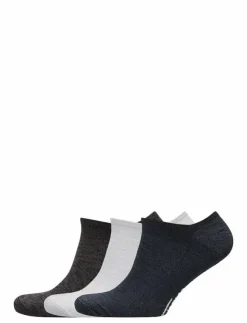 TOPECO Underkläder|SNEAKERS, 6-P BAMBOO - Ankelstrumpor