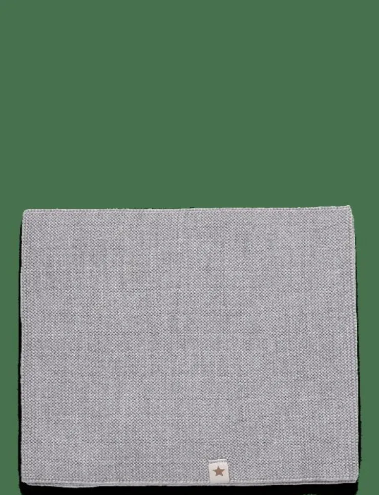 Barn Huttelihut Halsdukar & Sjalar|Snood Wool Knit - Tubhalsdukar