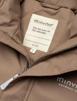 Minymo Snow Jacket - Vinterjacka|Barn Vinterkläder