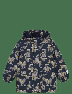 Minymo Snow Jacket - Vinterjacka|Barn Vinterkläder