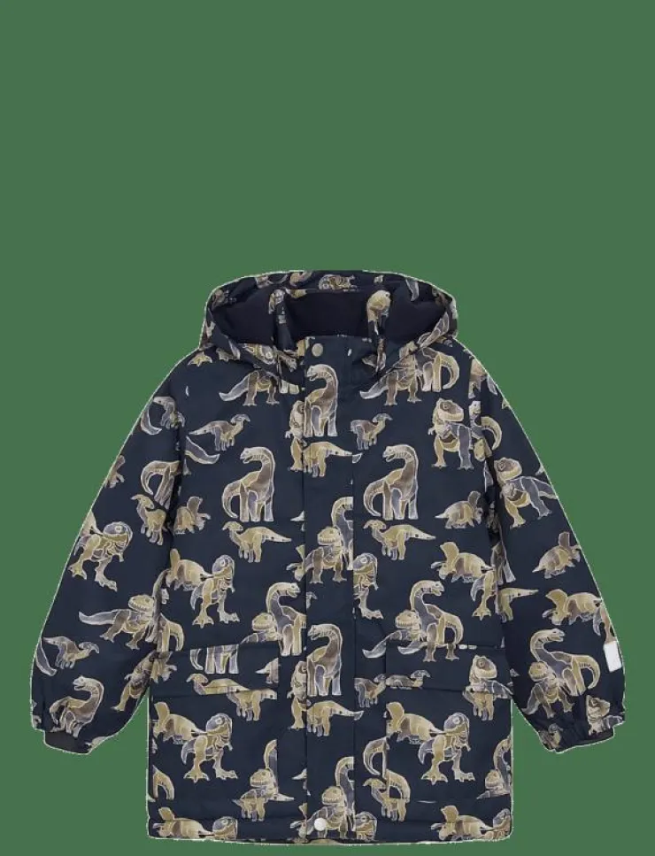 Minymo Snow Jacket - Vinterjacka|Barn Vinterkläder