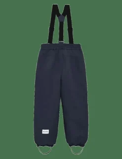 Barn Minymo Vinterkläder|Snow Pants - Vinterbyxor