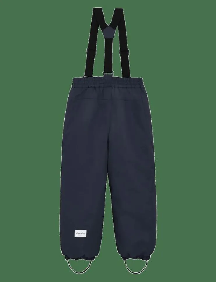 Barn Minymo Vinterkläder|Snow Pants - Vinterbyxor