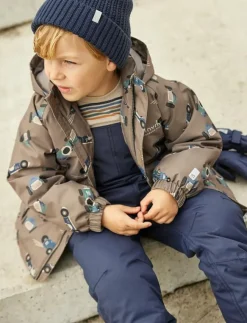 Barn Minymo Vinterkläder|Snow Pants - Vinterbyxor