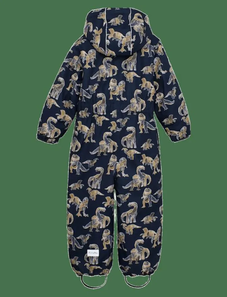 Minymo Snow Suit AOP - Overaller|Barn Overaller