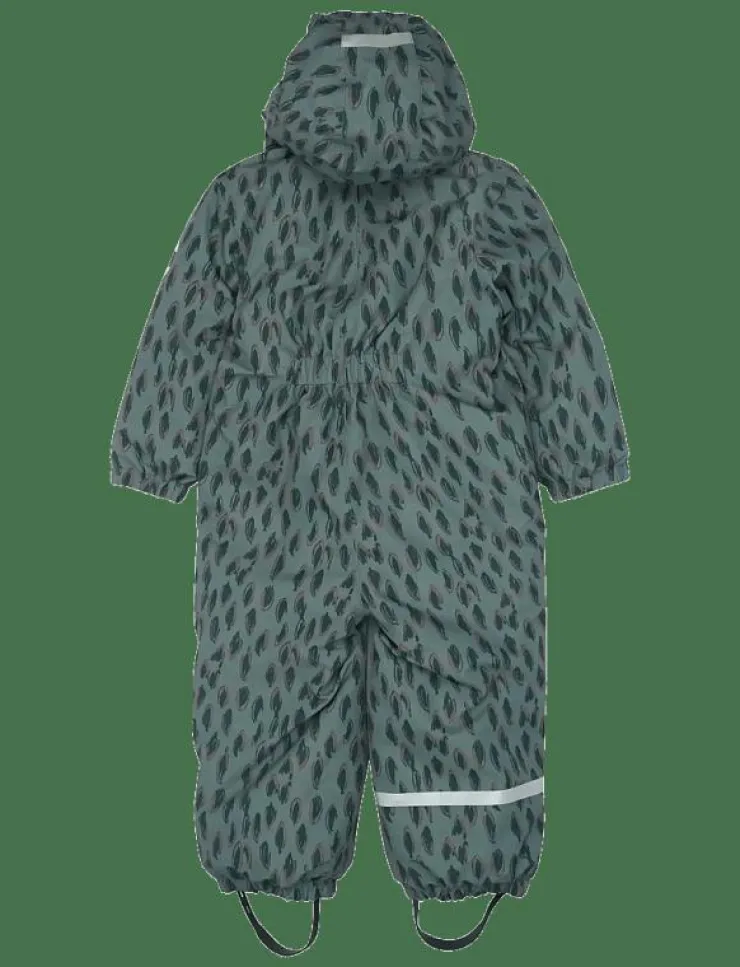 mikk-line Snow Suit AOP - Overaller|Barn Overaller