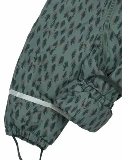 mikk-line Snow Suit AOP - Overaller|Barn Overaller