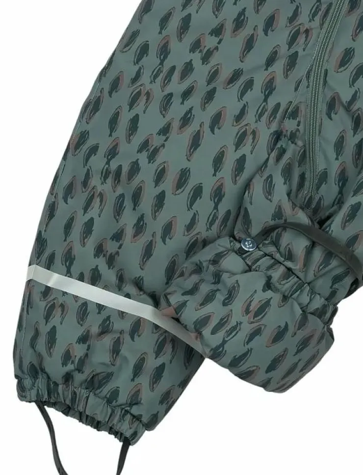 mikk-line Snow Suit AOP - Overaller|Barn Overaller