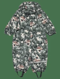 mikk-line Snow Suit AOP - Overaller|Barn Overaller