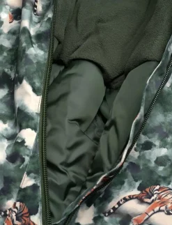mikk-line Snow Suit AOP - Overaller|Barn Overaller