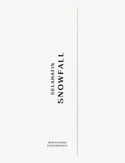 Kvinnor Selahatin Hem & Spa|Snowfall - ning Toothpaste - Tandkräm
