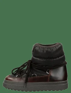 GANT Snowhill Mid Boot - Kängor|Kvinnor Varmfodrade Stövlar