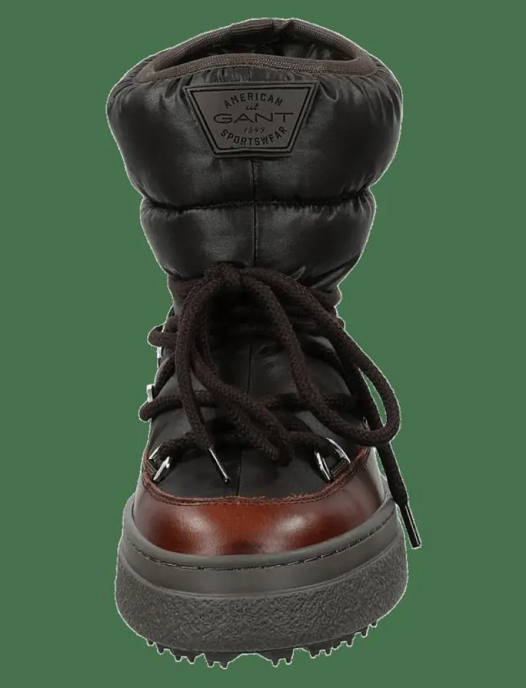 GANT Snowhill Mid Boot - Kängor|Kvinnor Varmfodrade Stövlar