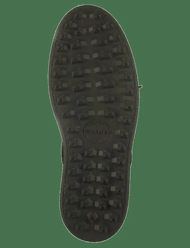 GANT Snowhill Mid Boot - Kängor|Kvinnor Varmfodrade Stövlar