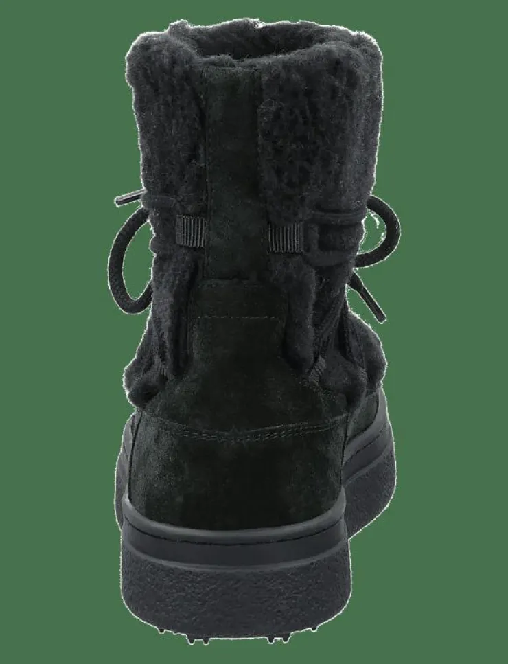 GANT Snowhill Mid Boot - Varmfodrade skor|Kvinnor Varmfodrade Stövlar|Boots