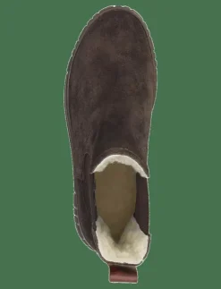 Kvinnor GANT Varmfodrade Stövlar|Boots|Snowmont Chelsea Boot - Platta ankelboots