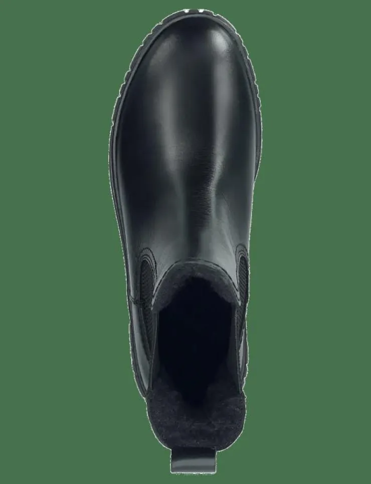 Kvinnor GANT Varmfodrade Stövlar|Boots|Snowmont Chelsea Boot - Varmfodrade skor