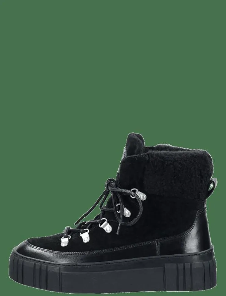 GANT Snowmont Mid Boot - Kängor|Kvinnor Varmfodrade Stövlar|Boots