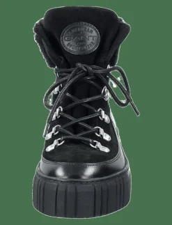 GANT Snowmont Mid Boot - Kängor|Kvinnor Varmfodrade Stövlar|Boots