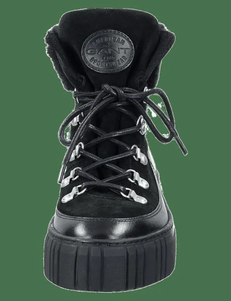 GANT Snowmont Mid Boot - Kängor|Kvinnor Varmfodrade Stövlar|Boots