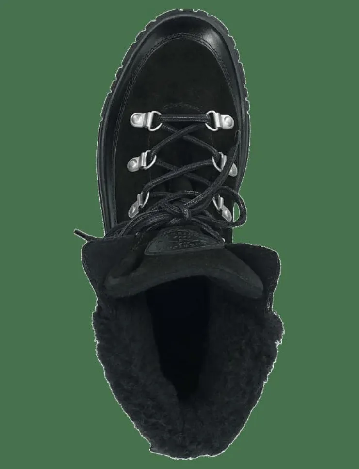 GANT Snowmont Mid Boot - Kängor|Kvinnor Varmfodrade Stövlar|Boots
