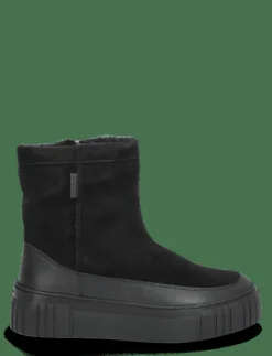 GANT Snowmont Mid Boot - Varmfodrade skor|Kvinnor Varmfodrade Stövlar|Boots