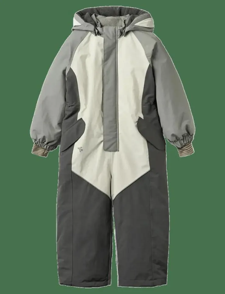 Wheat Snowsuit Kallo - Overaller|Barn Overaller