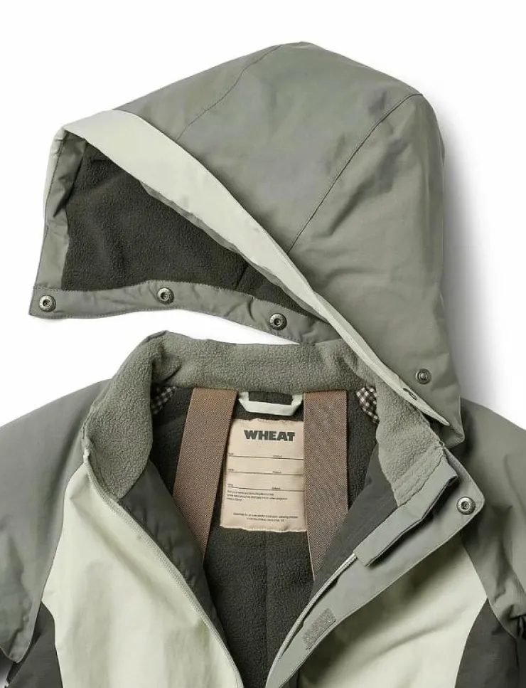 Wheat Snowsuit Kallo - Overaller|Barn Overaller