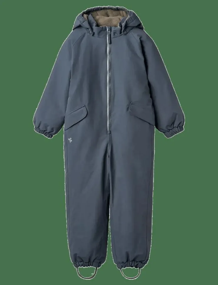 Wheat Snowsuit Laffa - Overaller|Barn Overaller