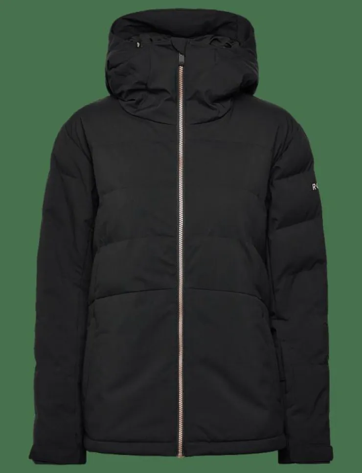 Roxy SNOWYHILL PUFFY JK - Skidjackor|Kvinnor Jackor