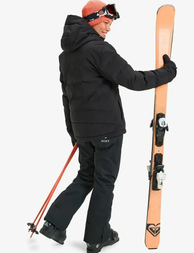 Roxy SNOWYHILL PUFFY JK - Skidjackor|Kvinnor Jackor