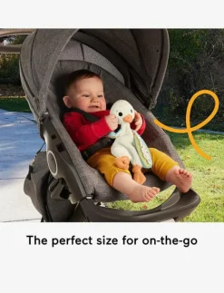 Fisher-Price Snuggle Up Goose - Snuttefiltar|Barn Sova|Babyleksaker